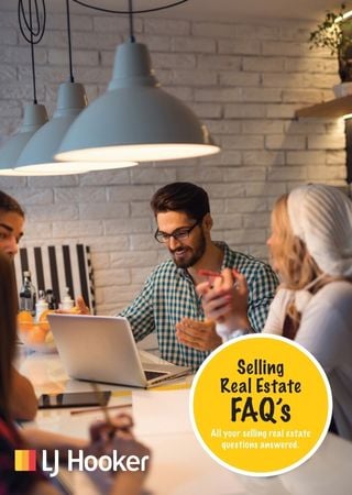 Selling-Real-Estate-FAQs